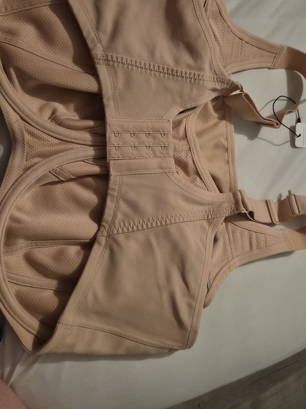 NWT Understance High Impact Sports Bra - Picture 2 of 5